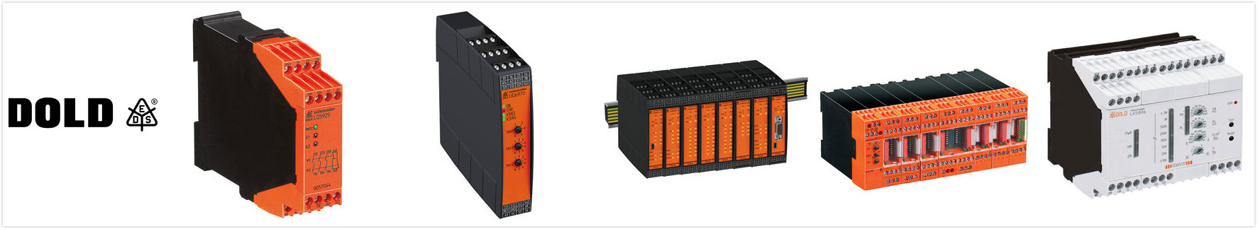德国DOLD全系列产品介绍