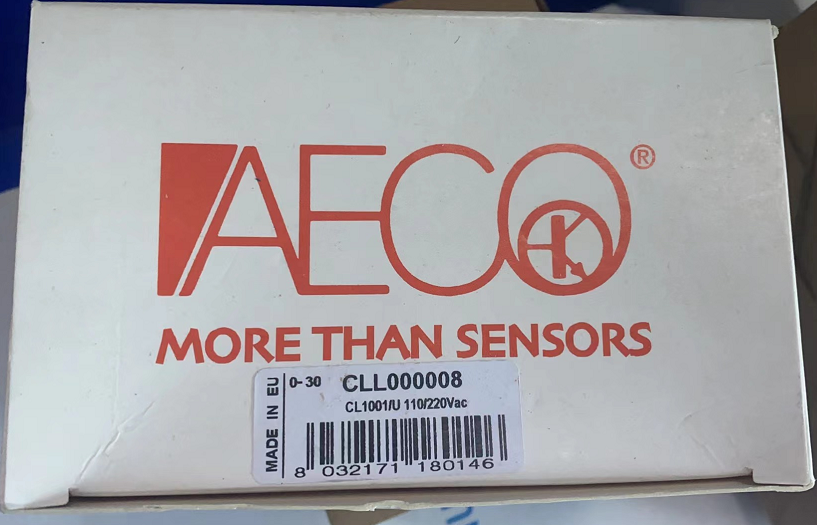 现货！！AECO--CLL000008 CL1001/U 110/220Vac 请联系13357889265