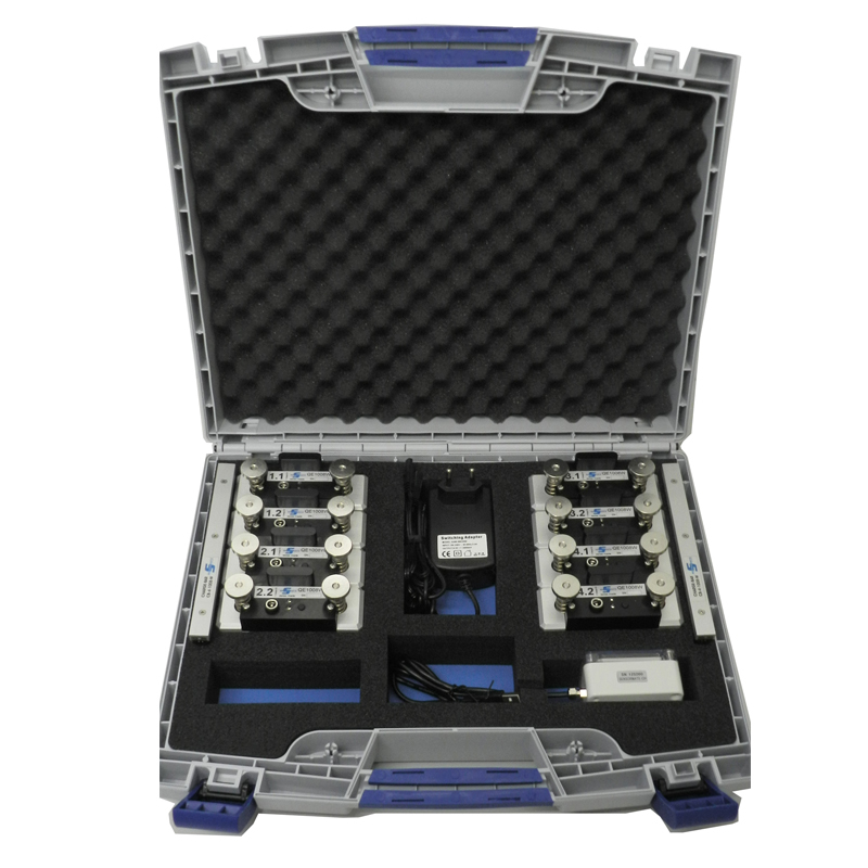 GEFRAN杰佛伦力量转换器QE1008-W SET System for tie bar measurement with wireless transmission