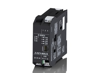 意大利Seneca移动总线%3C-%3E ModBUS RTU/TCP-IP协议转换器Z-KEY-MBUS