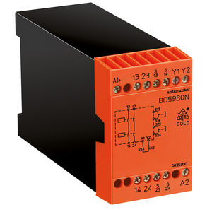 DOLD 急停监视器 SAFEMASTER