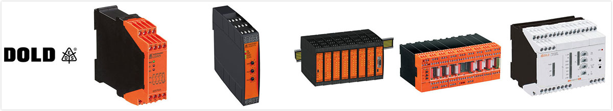 DOLD 多功能安全解决方案 