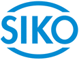 SIKO GMBH/希控 位置指示器 / 数字 / 中空轴 / 可逆 DA08