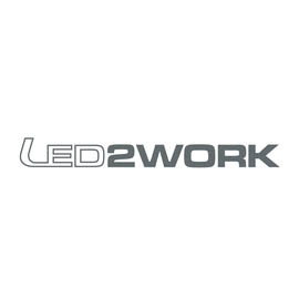 LED2WORK GmbH灯具 FIELDLED II Aufbau