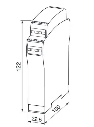 EGE  信号放大器 IKM series