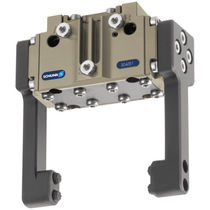 SCHUNK  气动夹持器 DPG-plus