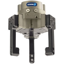 SCHUNK  气动夹持器 DPZ-plus