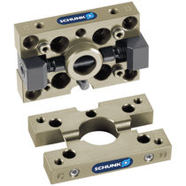 SCHUNK  机器人换刀系统 CWS