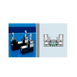 ATOS  螺线管驱动气动分配器
