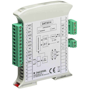 DATEXEL 数字I/O模块 DAT3011