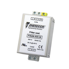 FINMOTOR 单相滤波器