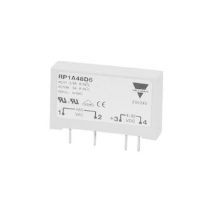 CARLO GAVAZZI  薄型静态继电器 RP1A series