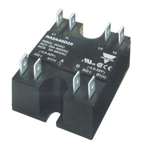 CARLO GAVAZZI  单相静态继电器 RA2A series