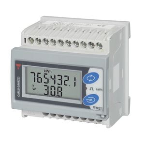 CARLO GAVAZZI  电能质量分析仪 70 - 830 V, max. 10 A | EM series